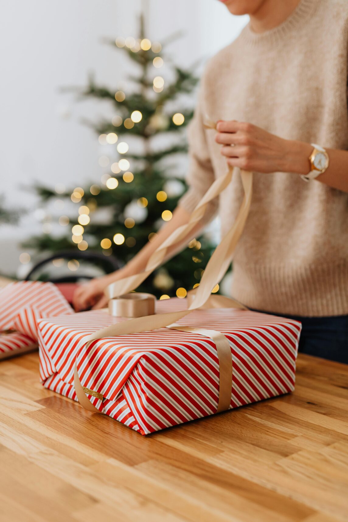 Logistique de retour post-noel