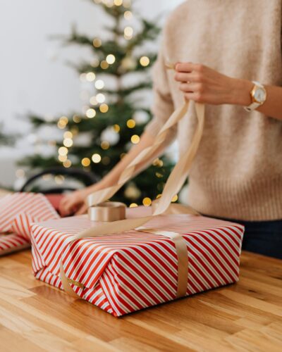 Logistique de retour post-noel