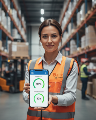 5 KPI logistique soldes 5 KPI logistique soldes