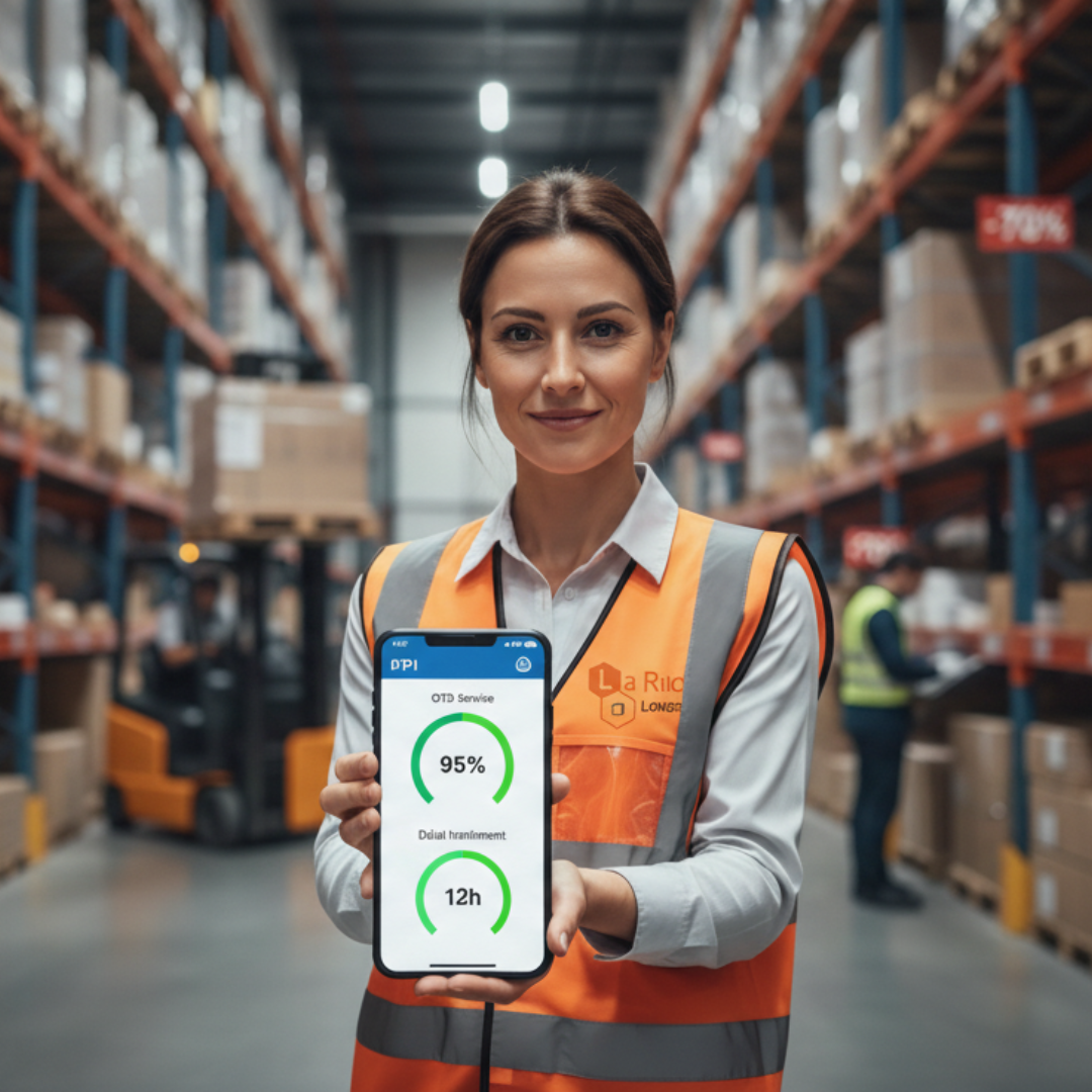 5 KPI logistique soldes